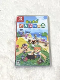 あつまれどうぶつの森 Switch 本体あり