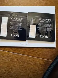 Dior Forever Skin Glow サンプルセット