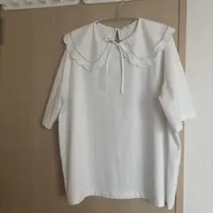 2025年最新】yori スカラップカラーカットソーの人気アイテム