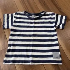 ボーダー　Tシャツ　100のサムネイル