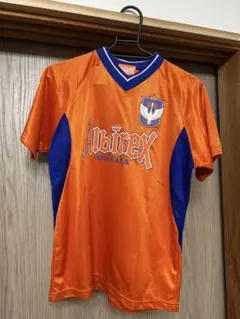 Albirex Niigata ジャージ Fサイズ オレンジ限定非売品 - メルカリ