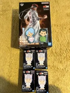 一番くじ 幽☆遊☆白書 暗黒武術会編 vol.3