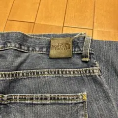 ノースフェイス　ジーンズ