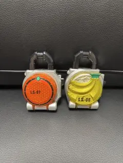 가멘 라이더 가이오부 록시드 L.S.-07 L.S.-08