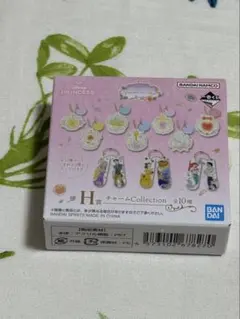 一番くじ〈ディズニープリンセス〉H賞 チャーム　シンデレラ