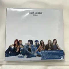 HANA Blue Jeans アルバム　cd 未再生