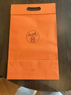 HERMES 保存袋 巾着袋 2枚セット - メルカリ