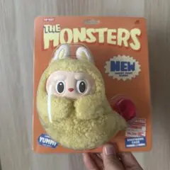 THE MONSTERS Wacky Mart イヤホンケース エビフライ