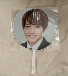 なにわ男子 西畑大吾 ジャンボうちわ　アオハル
