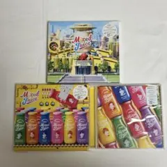 ジャニーズWEST アルバム Mixed Juice 3形態セット CD+DVD