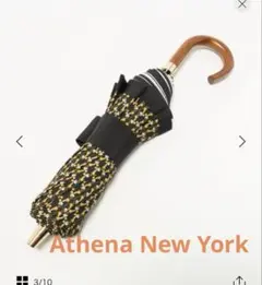 新品タグ付Athena New York CAT/CAMILA 折りたたみ 日傘のサムネイル