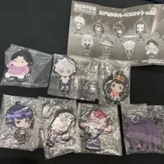 【激レア】 HUNTERHUNTER カプセルラバーマスコット vol.6