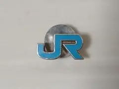 希少〗​​​JR東日本 社章 刻印 非売品 鉄道 希少品 ピンバッジ K08