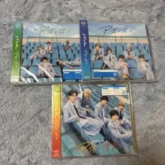 M!LK アオノオト 3形態セット