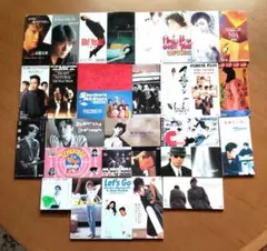 【昭和→平成】懐かし邦楽ヒットシングルCD。のサムネイル