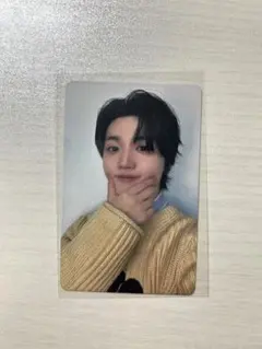 treasure ドヨン pleasure Namil music トレカ 特典