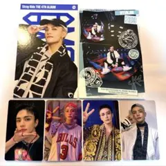 スキズ KARMA 封入カード HMV購入特典 ヒョンジン ⑤