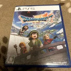 PS5 ドラゴンクエスト7 Reimagined