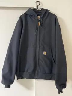 2026年最新】carhartt アクティブジャケット ブラックの人気アイテム