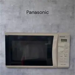 Panasonic 単機能電子レンジ NE-E22A3 本体 - メルカリ