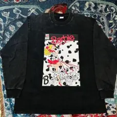 101匹わんちゃん ロンT 長袖 ロンティー メンズ L XL R65