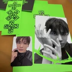 テヒョンセット トゥバ TXT 7th