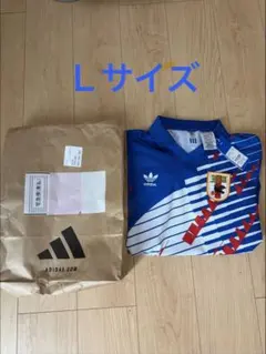 サッカー日本代表 ドーハの悲劇 長袖 ユニフォーム 2XL - メルカリ