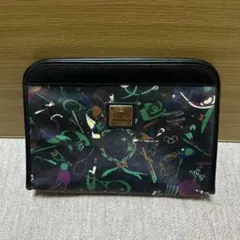 クラッチバッグ オシャレ ブラック