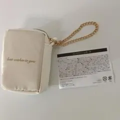 ストラップ ポーチ