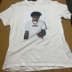 supreme シュプリーム ヤングボーイ 手 tシャツ