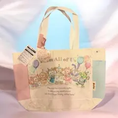 期間限定《未使用タグ付》ディズニーシー　フロムオールオブアス　トートバック