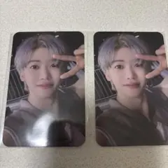 NCT DREAM BTTF mu-mo 特典 トレカ ジェミン ドリム