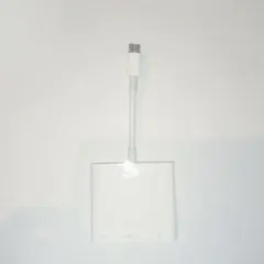 Apple純正 USB-C Digital AV Multiportアダプタ