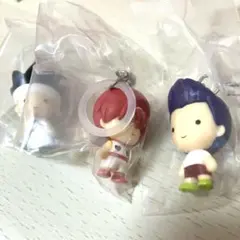 HUNTER×HUNTER めじるしアクセサリー ヒソカゴンレイザーG.I.編