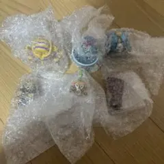 一番くじ ジョジョの奇妙な冒険 G賞 デスクトップマスコット コンプセット