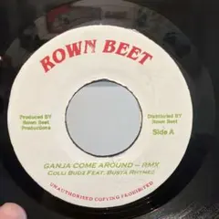 訳あり！Colli Budz / GANJA COME ALAND rmx