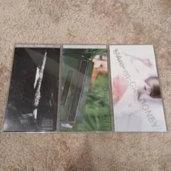 3枚☆L'Arc～en～Ciel☆snow drop☆HONEY