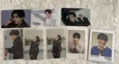 なにわ男子長尾謙杜 トレカ