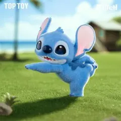 スティッチ toptoy energy yoga 元気ヨガ シークレット - メルカリ