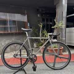 FUN ピストバイク FUN ANGUS フレーム【STREET400】【FLAT530】【FUNNY610】 – RiderzCafe