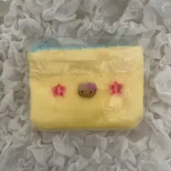 サンリオキャラクターズ　シークレットミニコインパース　ハローキティ（日焼け）