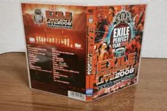 #EXILE PERFECT LIVE 2008