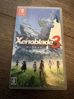 Xenoblade3 Nintendo Switch