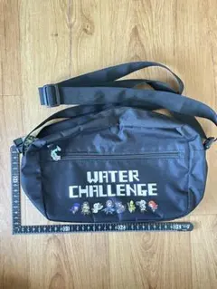 WATER CHALLENGE ショルダーバッグ
