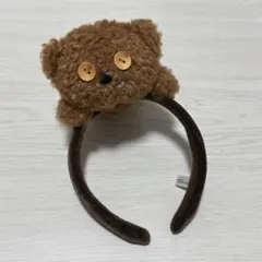 ティム カチューシャ