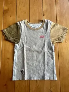 CHUMS チャムス KIDS Tシャツ 半袖 バックプリントのサムネイル