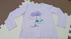 【早い者勝ち❣】KP(ニットプランナー)ロンTシャツ　120のサムネイル