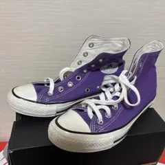コンバースオールスター‎⋆US COLORS‎⋆グレープ‎⋆24cm