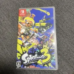 Nintendo Switch スプラトゥーン3