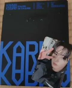 StrayKids compact ver. リノ②